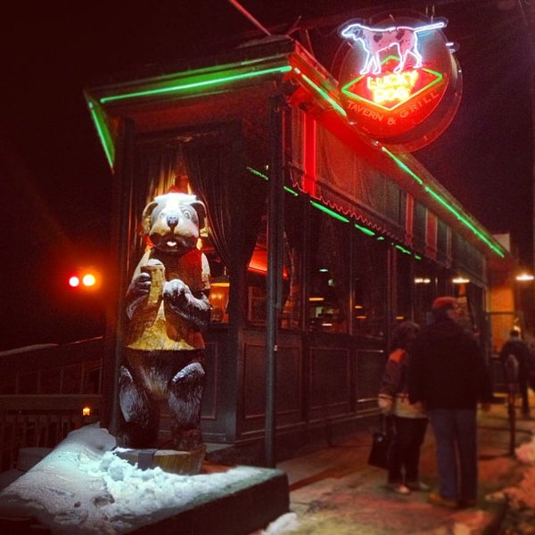 Lucky Dog Tavern & Grill 53 Main St