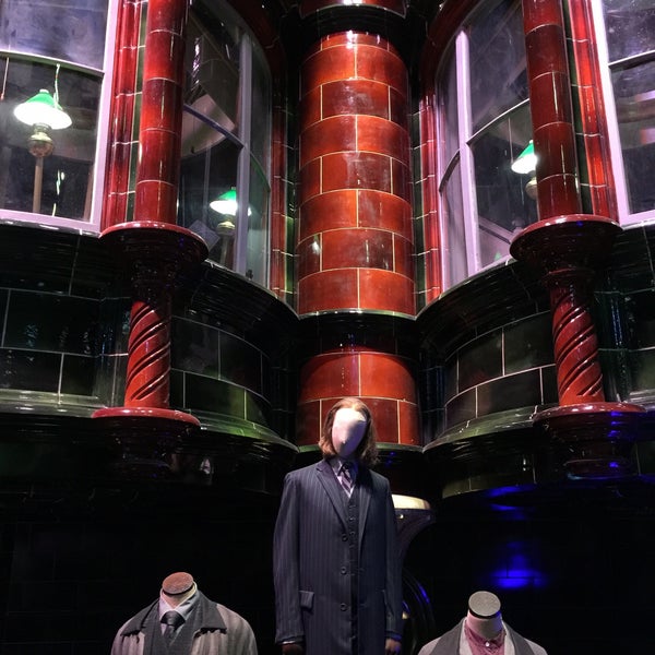 Photo taken at The Ministry of Magic by David C. on 10/19/2015