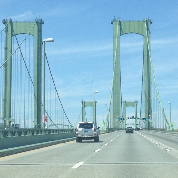 Delaware Memorial Bridge New Castle, DE
