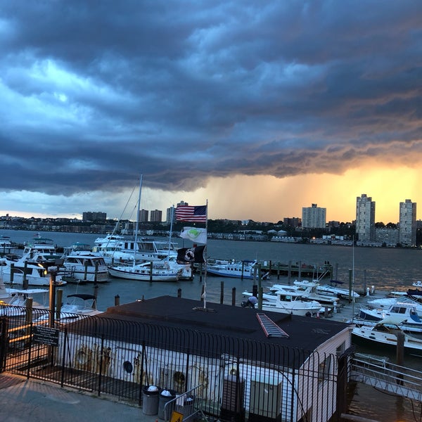 Photo taken at Boat Basin Cafe by Shaners on 8/9/2019