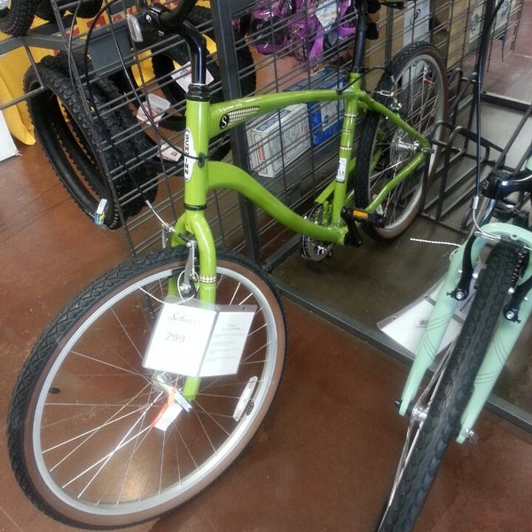 performance bike hulen