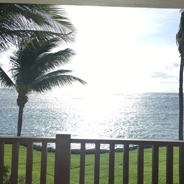 Foto scattata a Club Med Cancún Yucatán da Lowie-Artuur S. il 10/26/2017