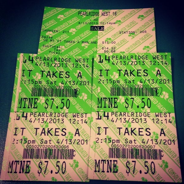 Photos at Consolidated Theaters Pearlridge West 16 19 tips from 1312