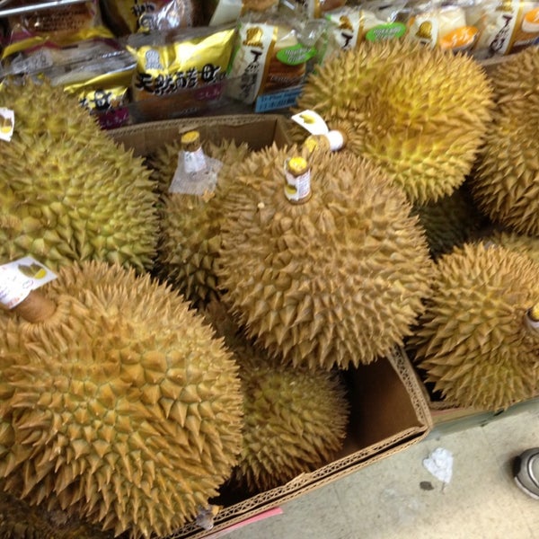 Richmond New May Wah Supermarket 新美華超級市場 Inner Richmond San