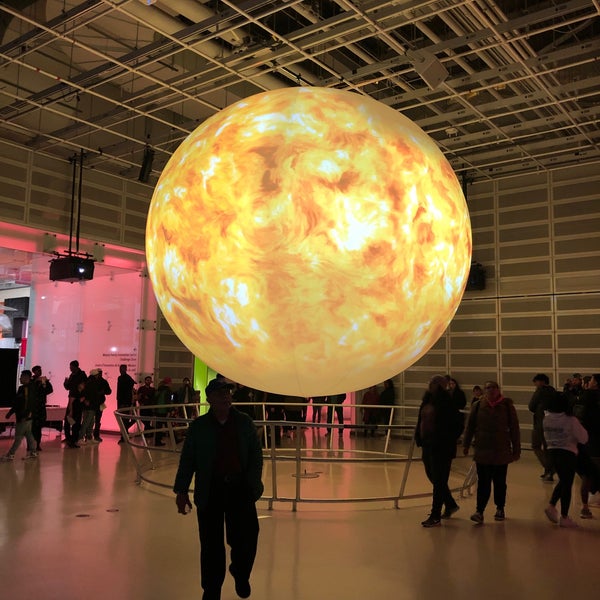 Photo taken at Ontario Science Centre by Cristina S. on 10/6/2019
