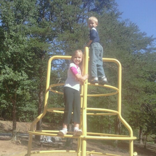 Timmons Park Eastside Timmons Park