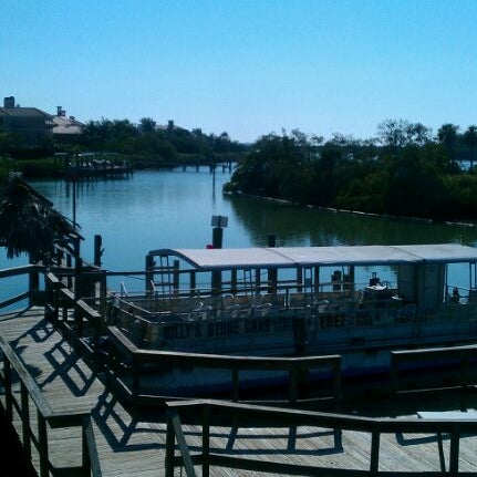 Photo taken at Billy&#39;s Stone Crab &amp; Seafood by Greg on 1/25/2013