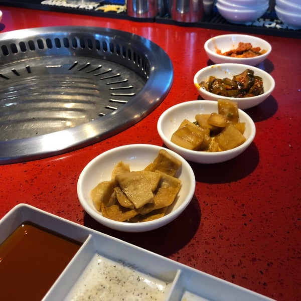 Gen Korean BBQ House Korean Restaurant in Whitney Ranch