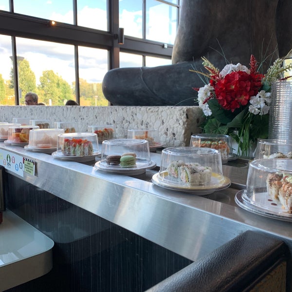 Zen Sushi Bar Sushi Restaurant in Bellingham