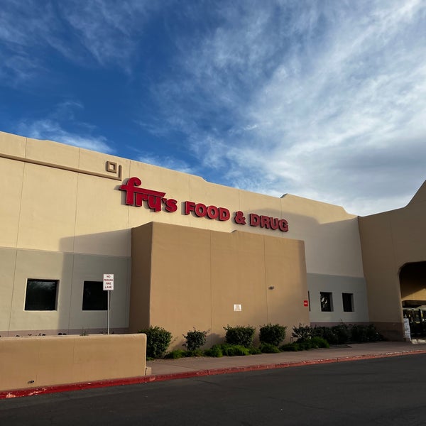 Fry's Food Store Grocery Store in Tempe