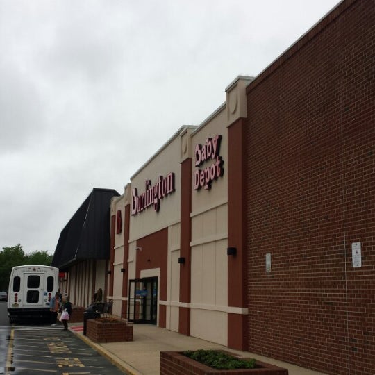 Burlington coat factory brick clearance