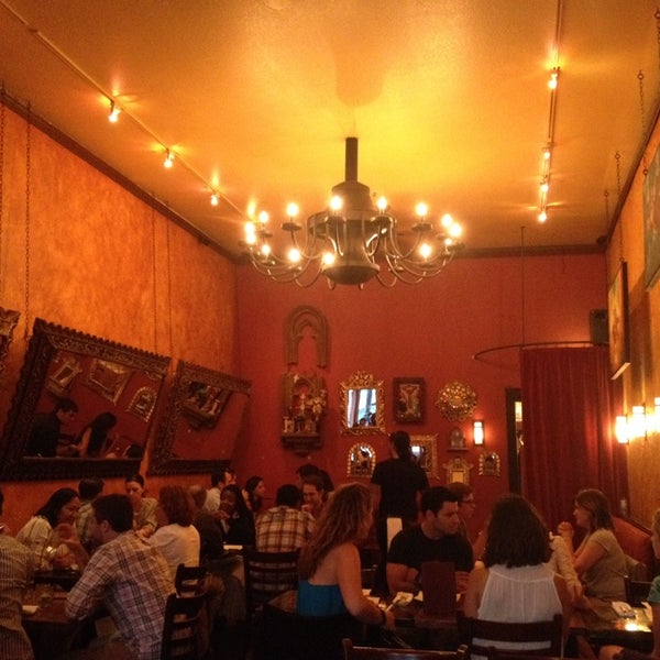 Photo taken at Destino Latin Bistro/Pisco Bar by Nathalie A. on 7/26/2014