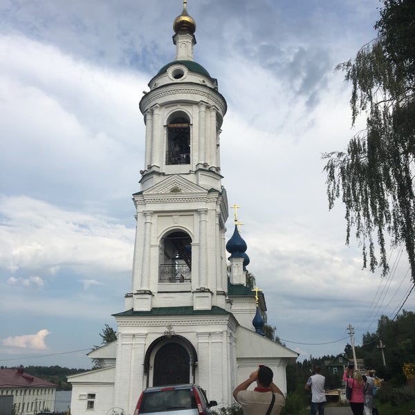 Церковь Варвары великомученицы Ржев