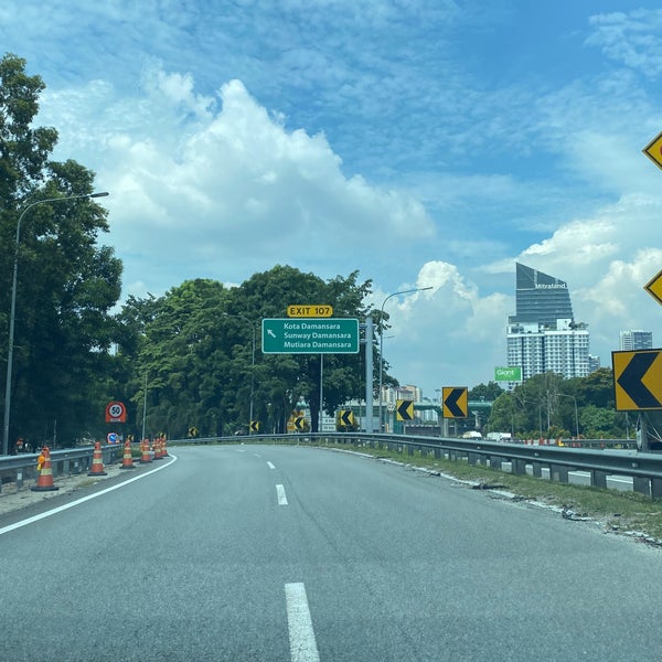 Photos At Plaza Tol Kota Damansara Toll Plaza In Petaling Jaya