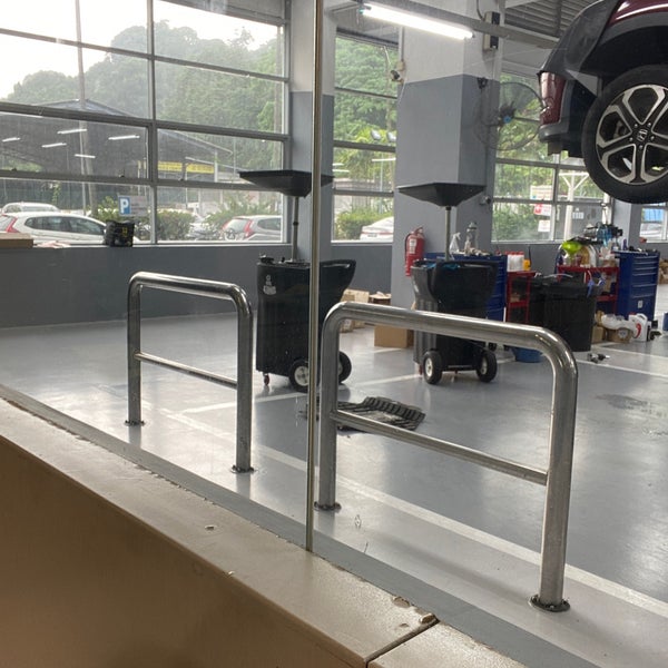 Honda Service Centre (The Millenium Auto Carriage Sdn Bhd 