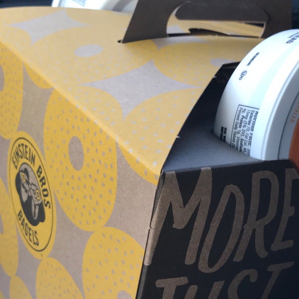 Einstein Bros Bagels (Artık Kapalı) Madison, WI