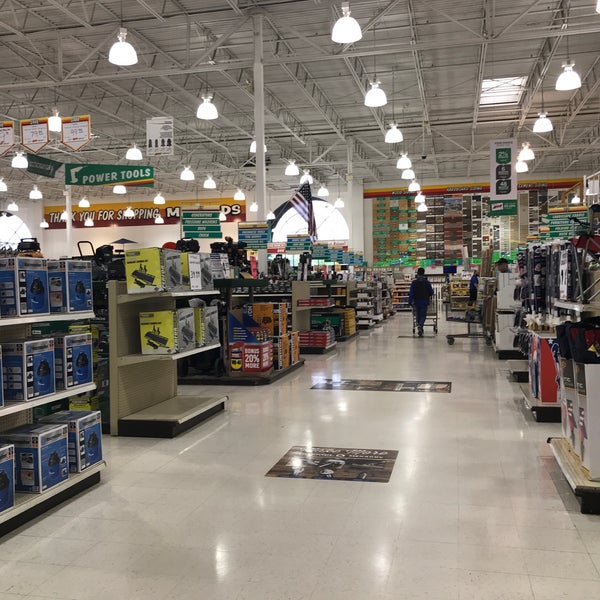 Menards (Now Closed) Hardware Store