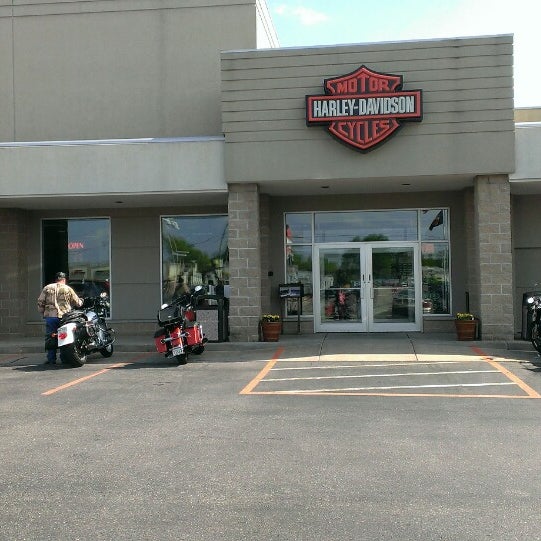 Sauk prairie 2024 harley davidson