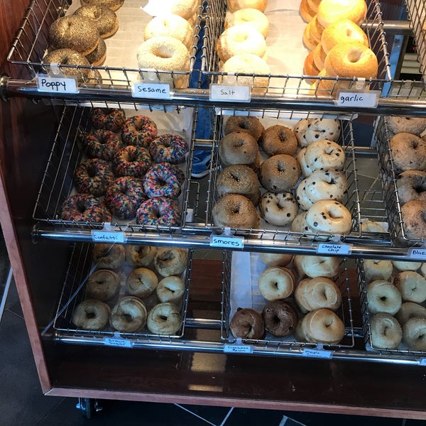 Bay Furnance Bagel Works Bagel Shop in Munising