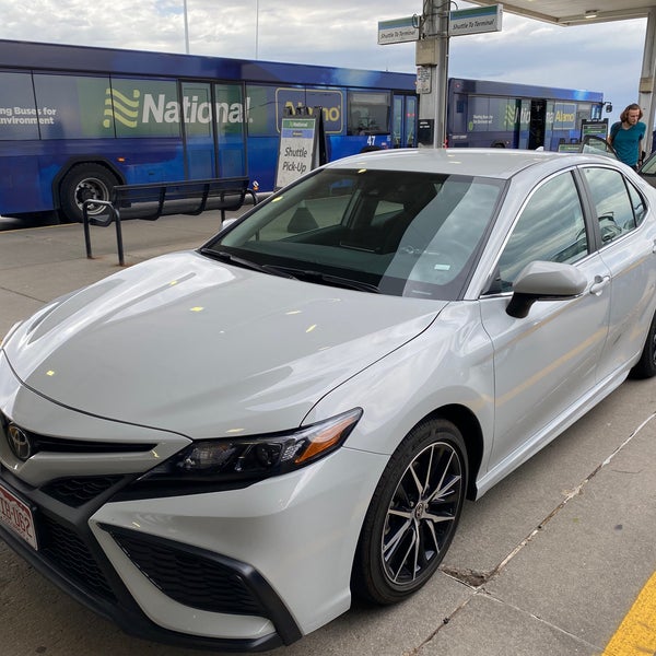 National Car Rental Denver International Airport 24530 E 78th Ave