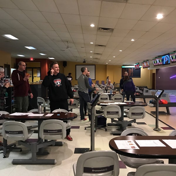 Photo taken at Bowl-A-Vard Lanes by Terry H. on 2/9/2019