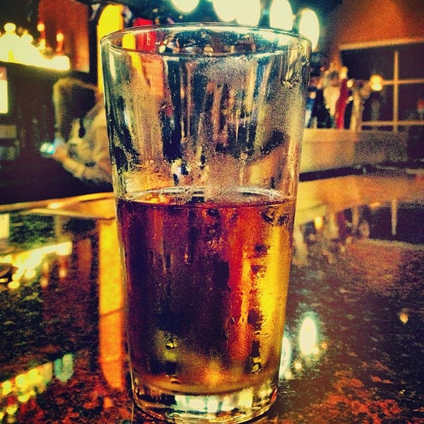 Photo taken at BJ&#39;s Restaurant &amp; Brewhouse by Ash B. on 1/21/2013
