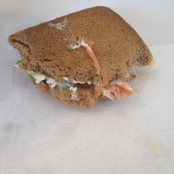 6/14/2014にDaniele A.がTramé - Original Venetian Sandwichesで撮った写真