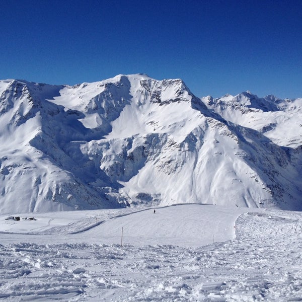 Skigebiet