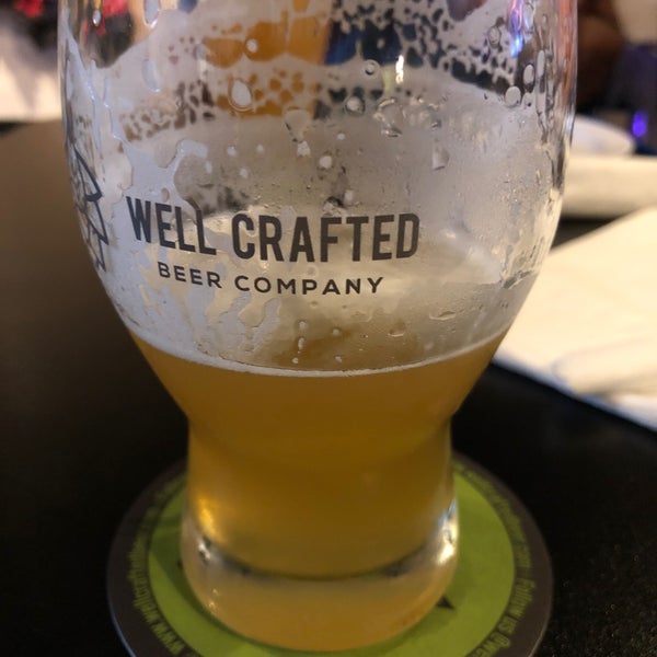 Photo taken at Well Crafted Beer Company by Matt A. on 6/12/2021