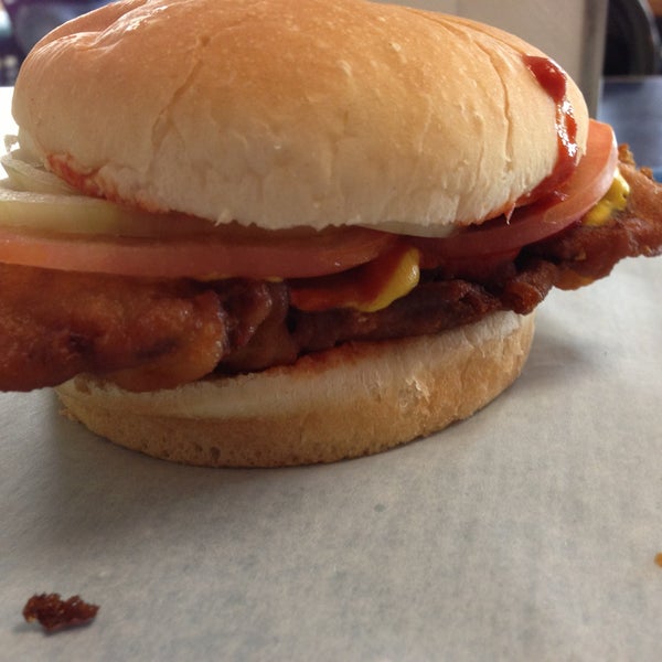 Tenderloin Grill (Now Closed) 900 Southwest Blvd