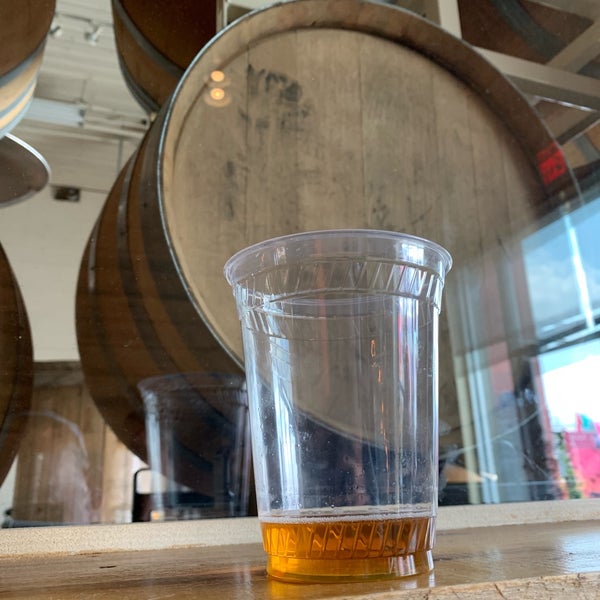 Photo taken at Sycamore Brewing by Steven F. on 6/2/2019