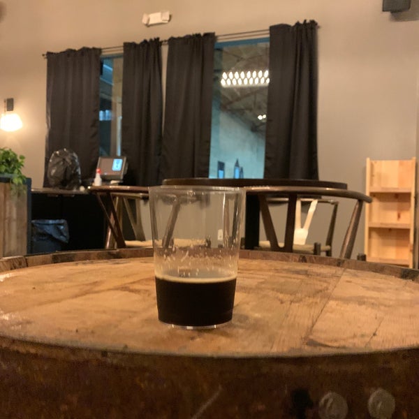 Photo taken at Sugar Creek Brewing Company by Steven F. on 1/4/2021