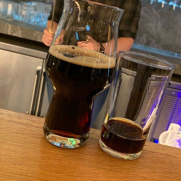 Photo taken at Protagonist Beer by Steven F. on 1/26/2020