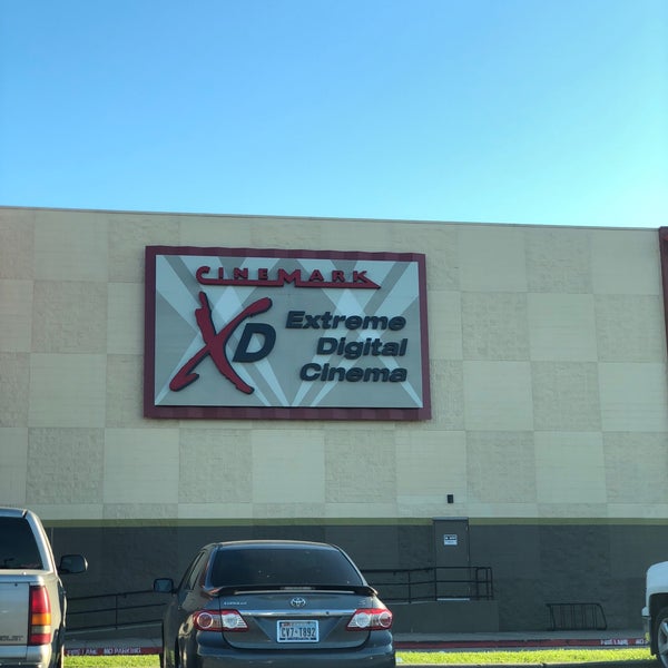 Photos at Cinemark Tinseltown USA and XD Jacinto City, TX