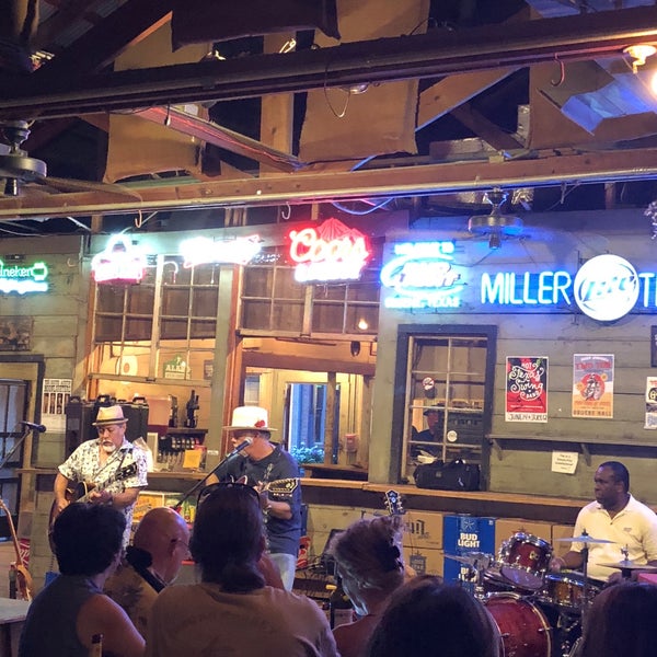 Photo taken at Gruene Hall by RuTh on 7/3/2018