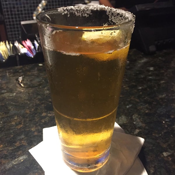 Photo taken at Bar Louie - Baybrook Mall by RuTh on 6/1/2016