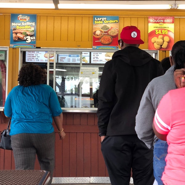 Photo taken at Frenchy&#39;s Chicken by RuTh on 3/9/2018