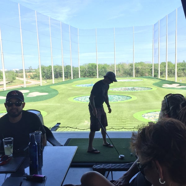 Photo taken at Topgolf by RuTh on 4/4/2017