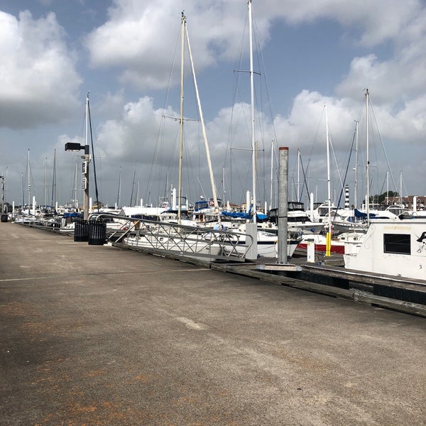 South Shore Harbour Marina - South Shore Harbour and 
