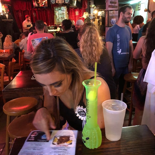 Photo taken at Spirits On Bourbon by RuTh on 8/18/2018