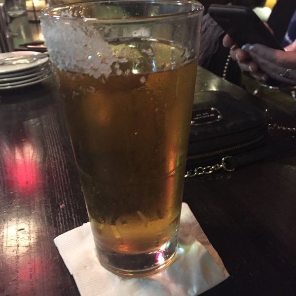 Photo taken at Bar Louie - Baybrook Mall by RuTh on 12/3/2016