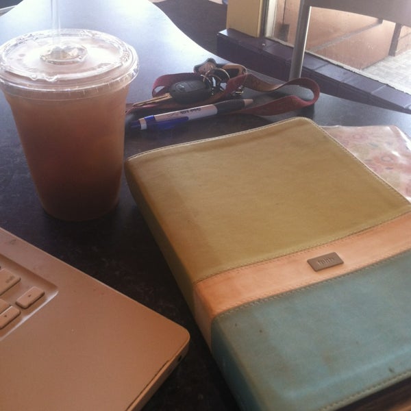 Photo taken at Something Sweet Coffee &amp; Bakery by Miss.Brentney on 6/21/2013