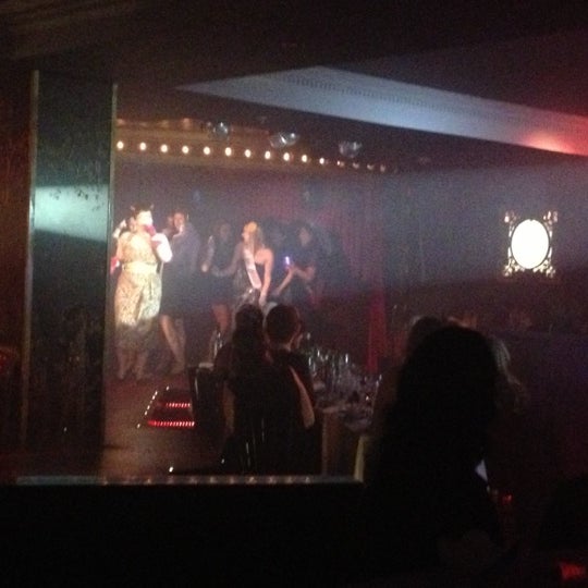 Photo taken at Proud Cabaret City by Scarlett J. on 10/20/2012
