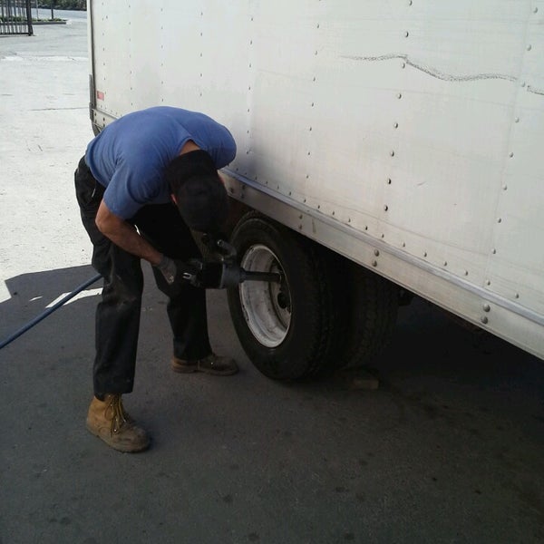 DTS Dependable Tire Solution Richmond, CA