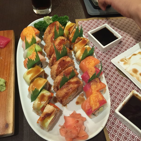Simplemente el mejor sushi