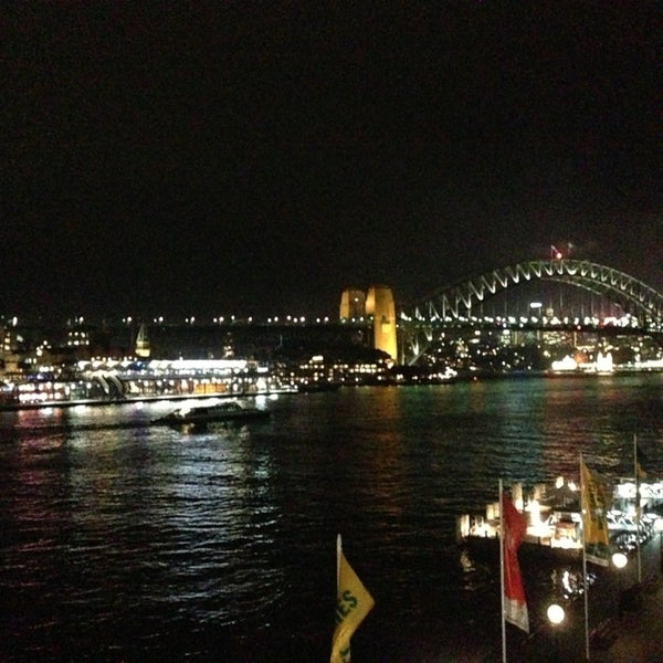 Foto tirada no(a) Pullman Quay Grand Sydney Harbour por Kristina em 6/12/2013