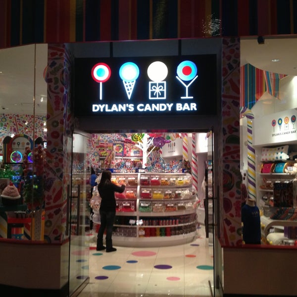 Dylan S Candy Bar 1 Mohegan Sun Blvd Dylan S Candy Bar 1 Mohegan Sun Blvd