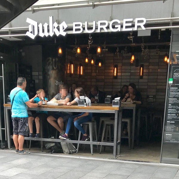 duke burger burger joint in mitte