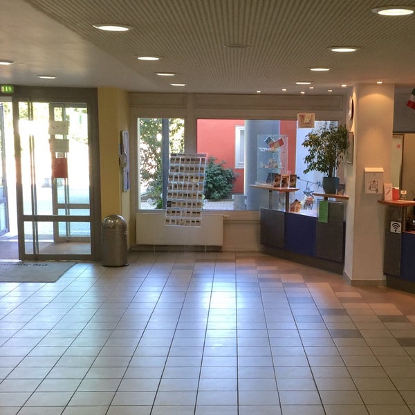 Jugendherberge Hannover Mitte FerdinandWilhelmFrickeWeg 1