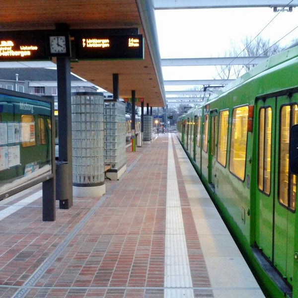 Photos At H Misburg Tram Station